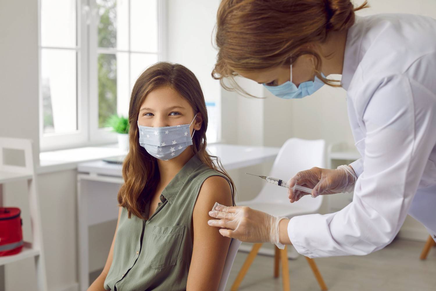 Flu, COVID, and You: Staying Strong This Season