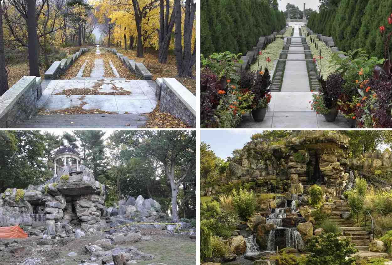 Discovering a Hidden Gem: The Magic of Untermyer Gardens Conservancy